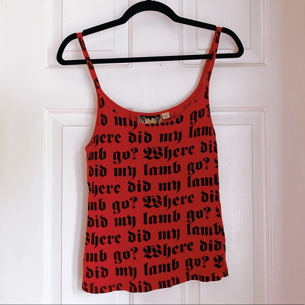 L.A.M.B. WDMLG Tank Small + SP07 Sample Jeans 4/6 Bundle